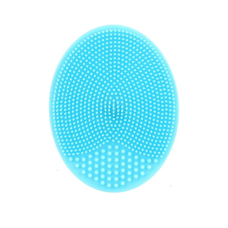 Silicone Face Cleansing Scrubber