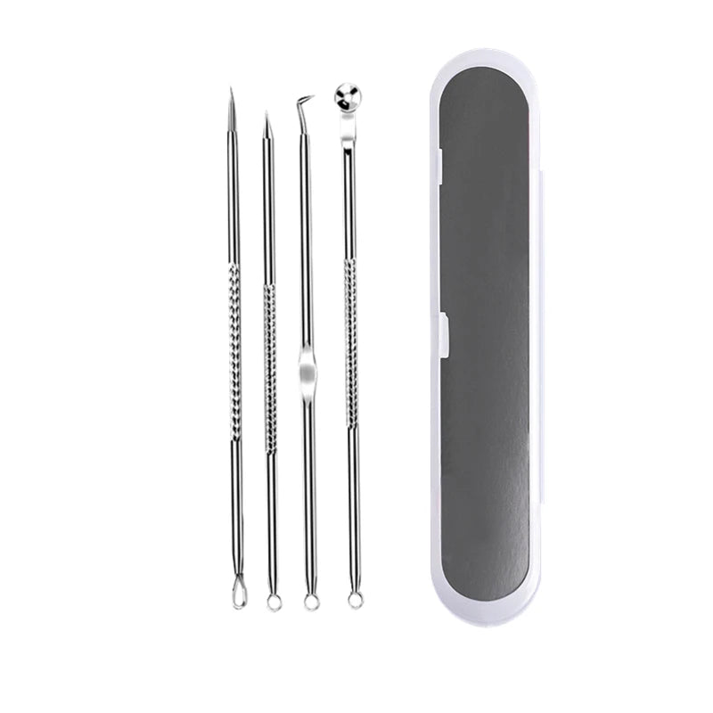 Stainless Steel Acne Blackhead Removal Needles