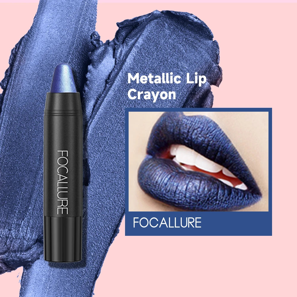 FOCALLURE High Crayons Matte Lipstick Pencil