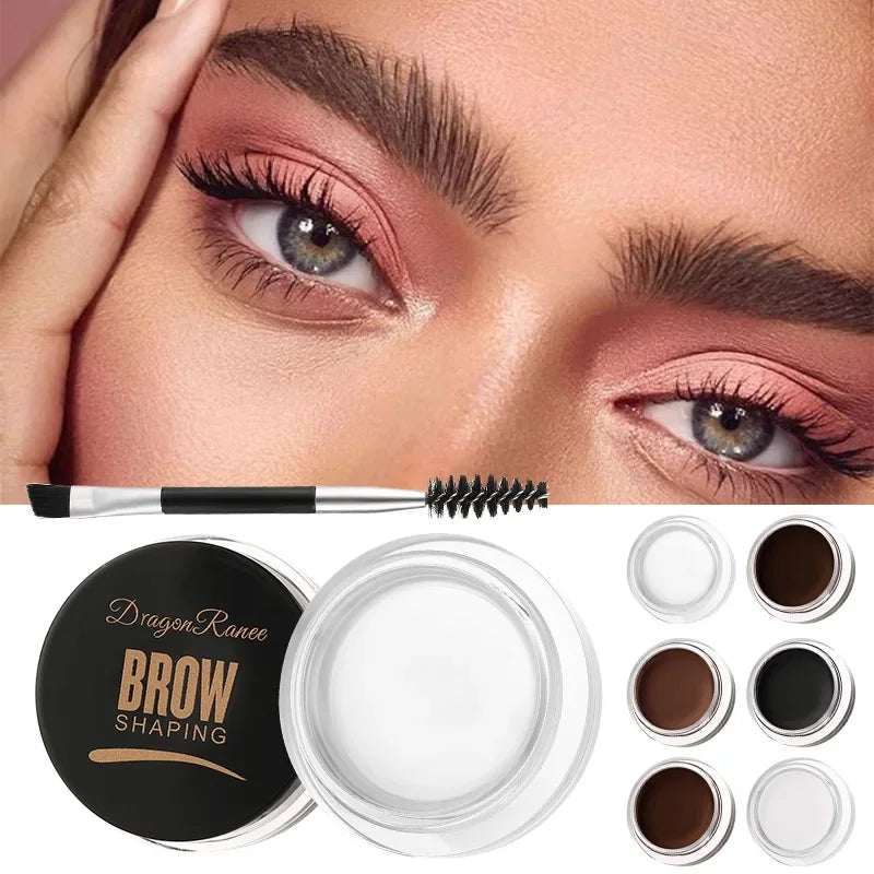 Waterproof Long Lasting Tint Eyebrows Gel