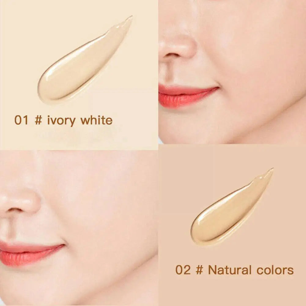 CC BB Cream Air Cushion Face Foundation