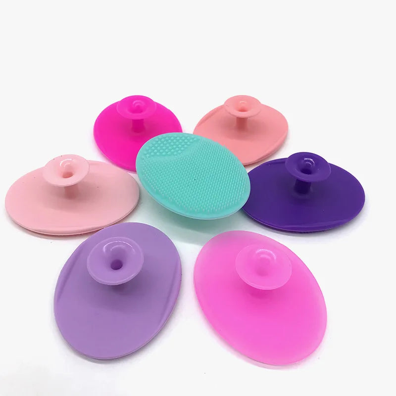 Silicone Face Cleansing Scrubber