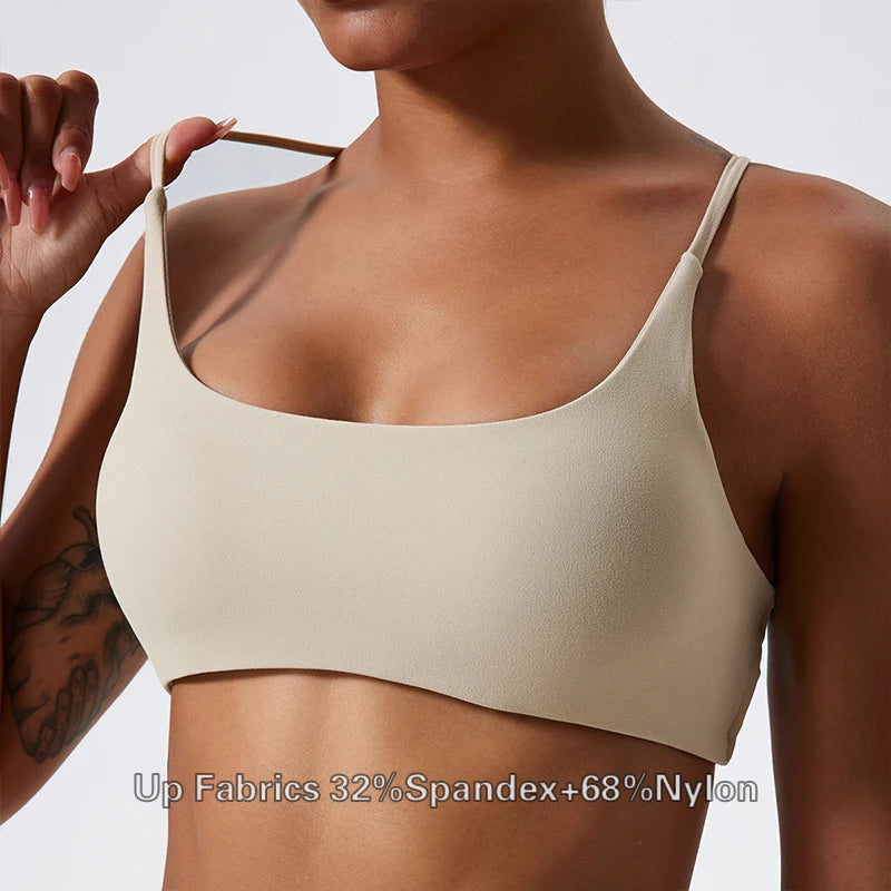 Comfort Sexy Sports Bra Gym Top Women Workout Underwear