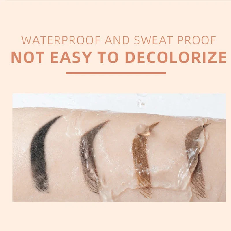 Waterproof Long Lasting Tint Eyebrows Gel