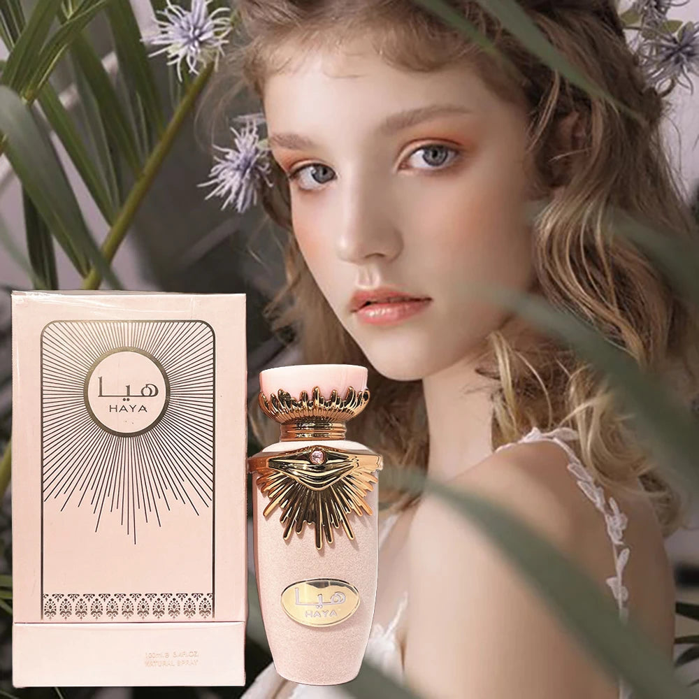 Luxury Brand Floral Fragrance Women Perfume