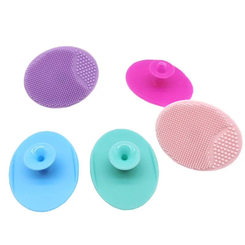 Silicone Face Cleansing Scrubber