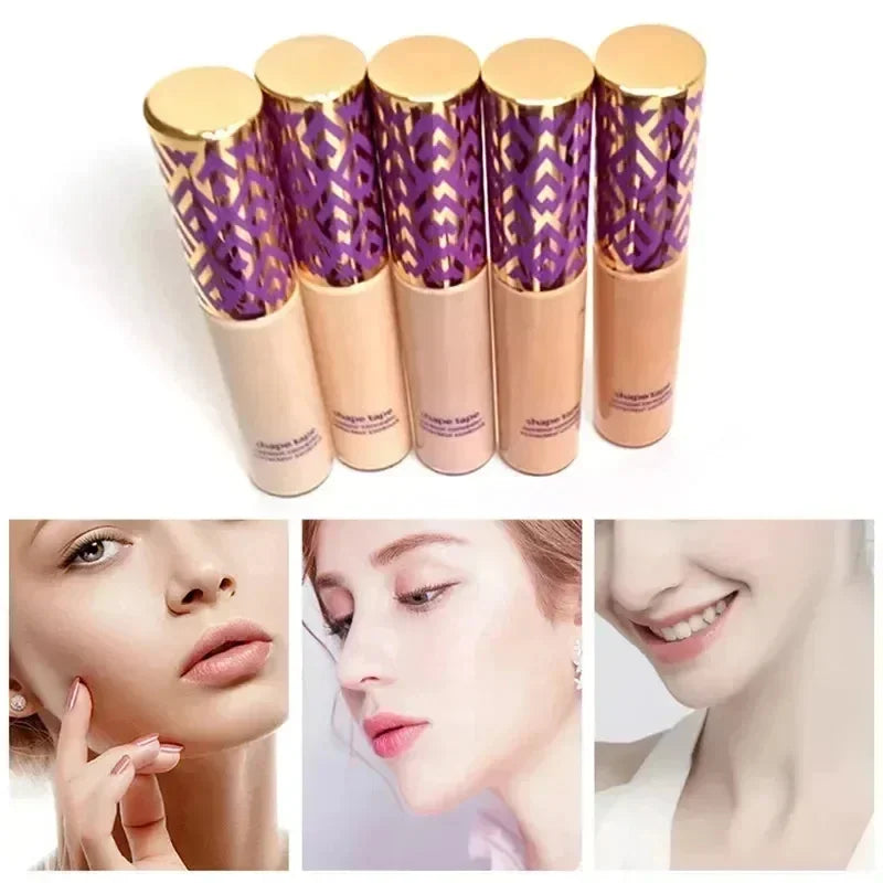 10ml Waterproof Liquid Foundation Oil-Control Concealer