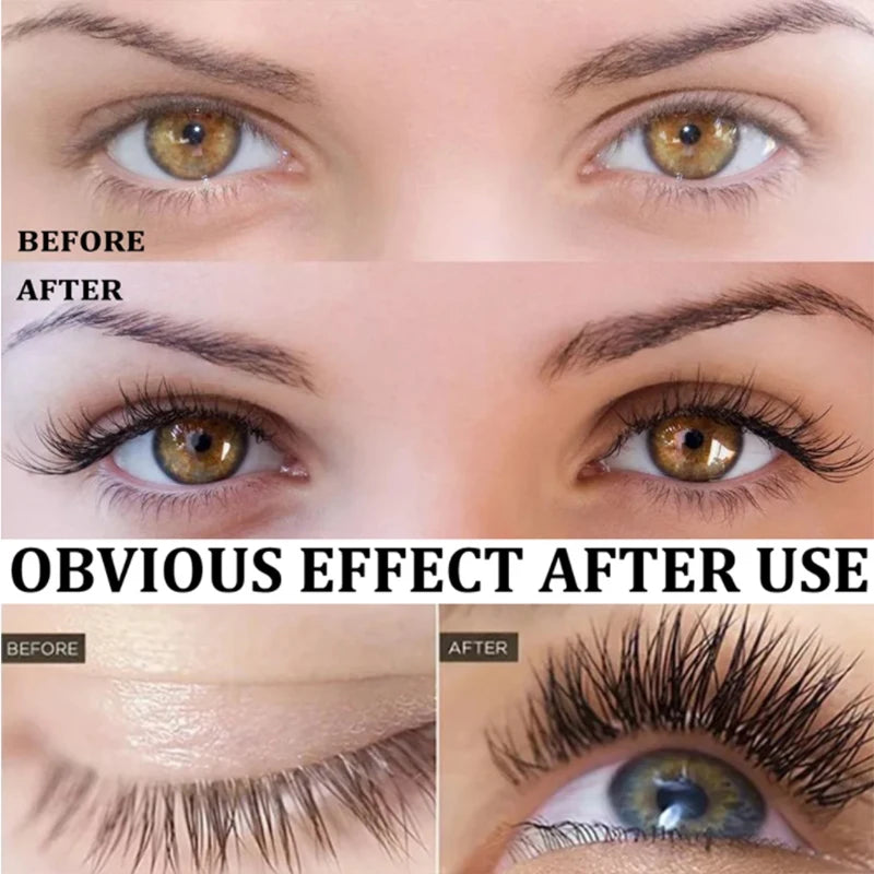 Eyelash Fast Growth Serum 7 Days Solution