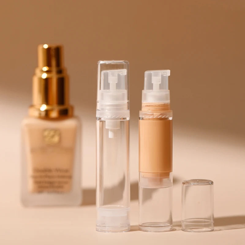 Liquid Foundation Travel Bottle