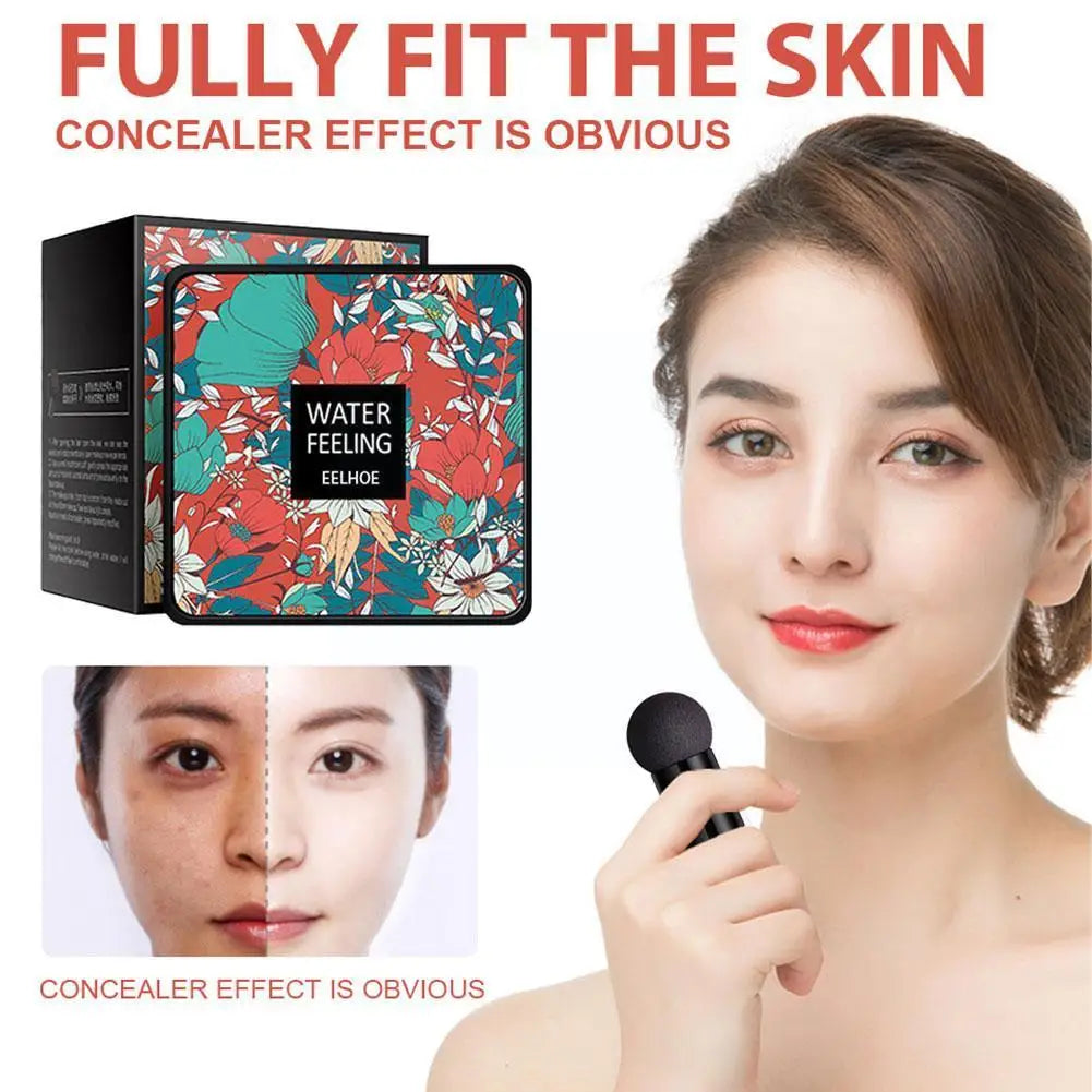 CC BB Cream Air Cushion Face Foundation