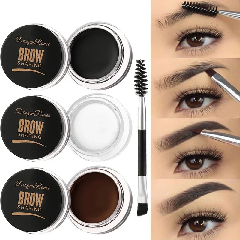 Waterproof Long Lasting Tint Eyebrows Gel