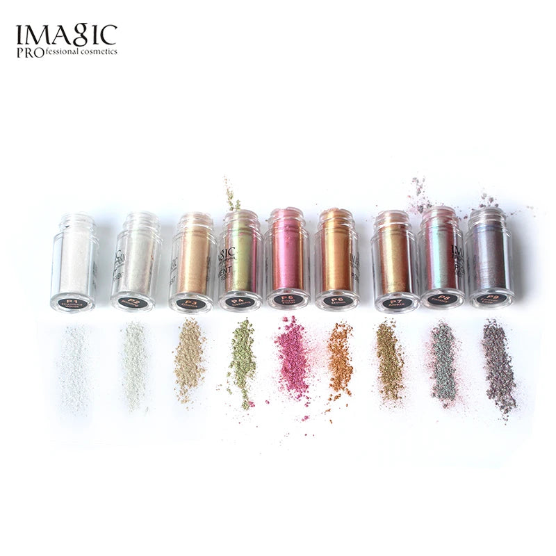 IMAGIC Shimmer Pigment Color Eyeshadow