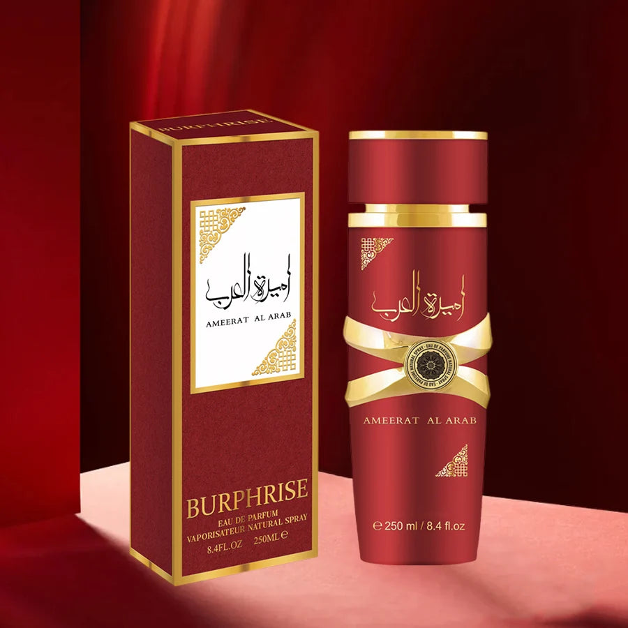 250ML 8.4FL.OZ Arabian Fragrance Perfume for Women