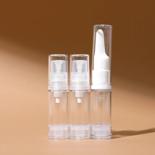 Liquid Foundation Travel Bottle