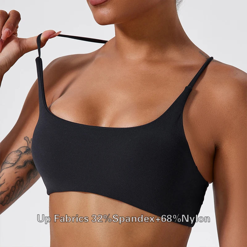 Comfort Sexy Sports Bra Gym Top Women Workout Underwear