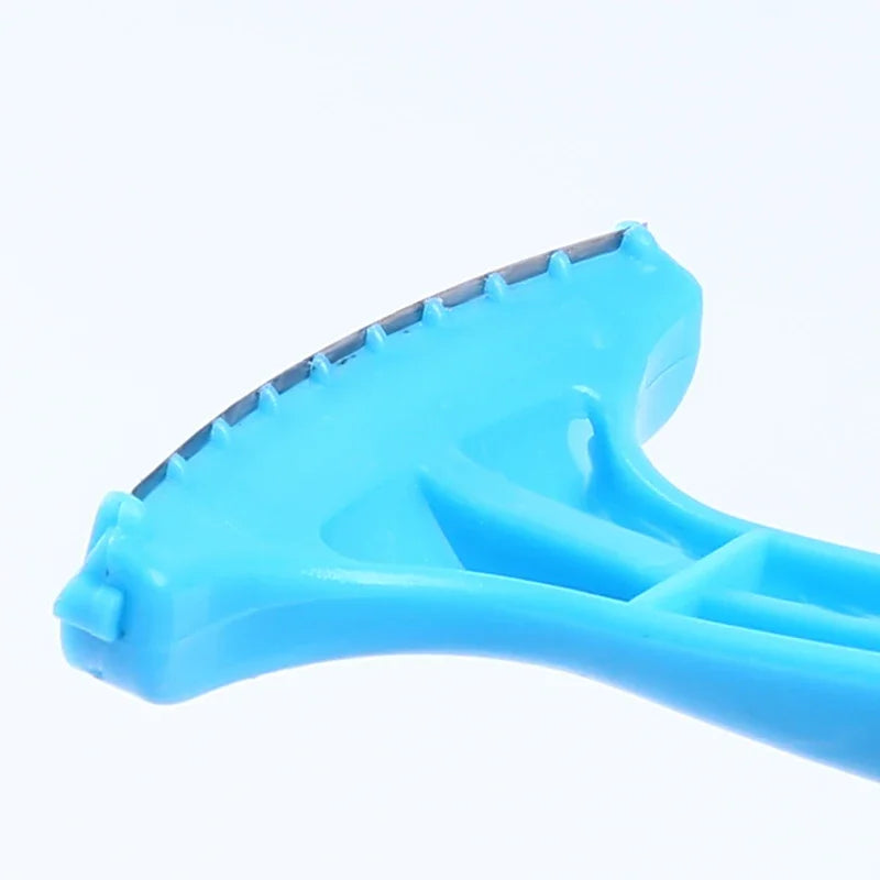 Dead Skin Removal Tool +Plastic Professional Foot Skin Cutter