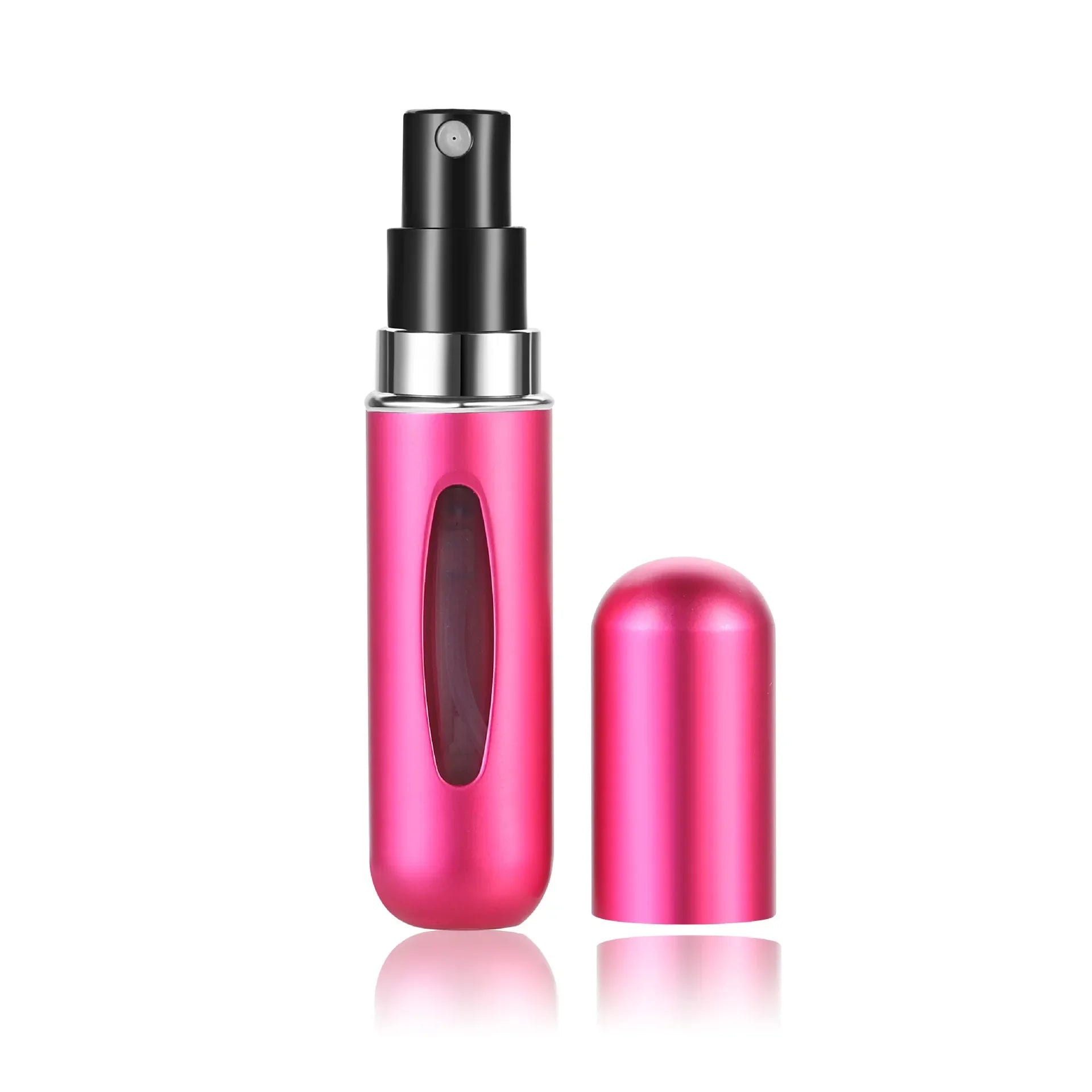 Candy Color Mini Travel Portable Bottom Filling Perfume Bottle