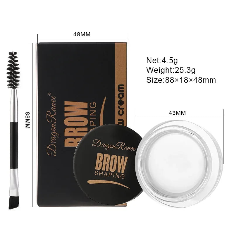 Waterproof Long Lasting Tint Eyebrows Gel