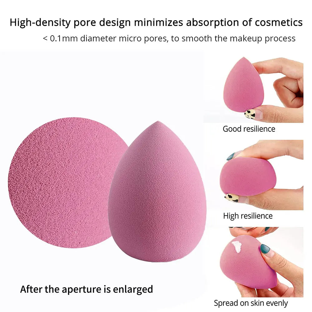 Makeup Sponge Egg Beauty Blender Beauty