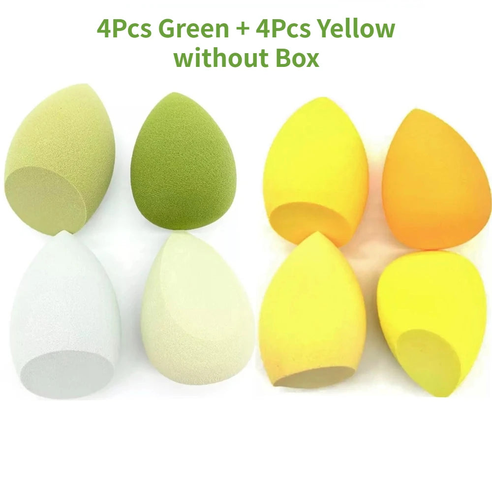 Makeup Sponge Egg Beauty Blender Beauty