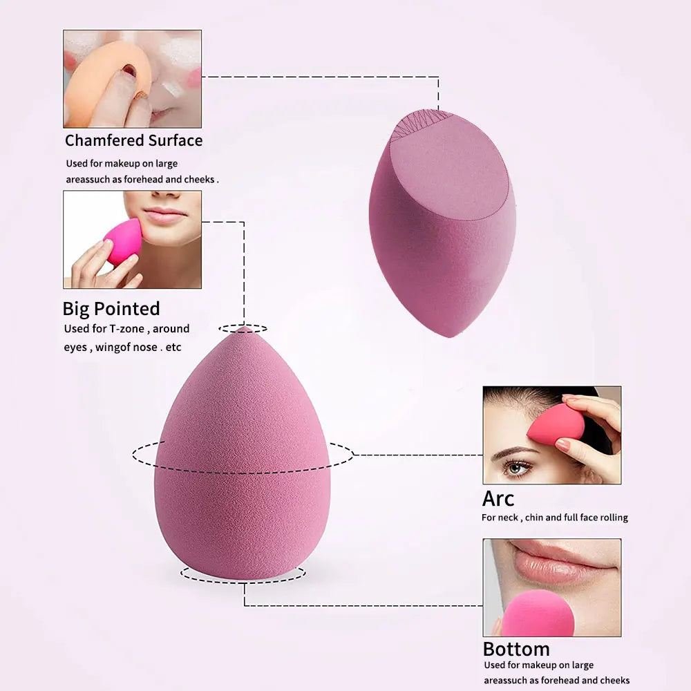 Makeup Sponge Egg Beauty Blender Beauty