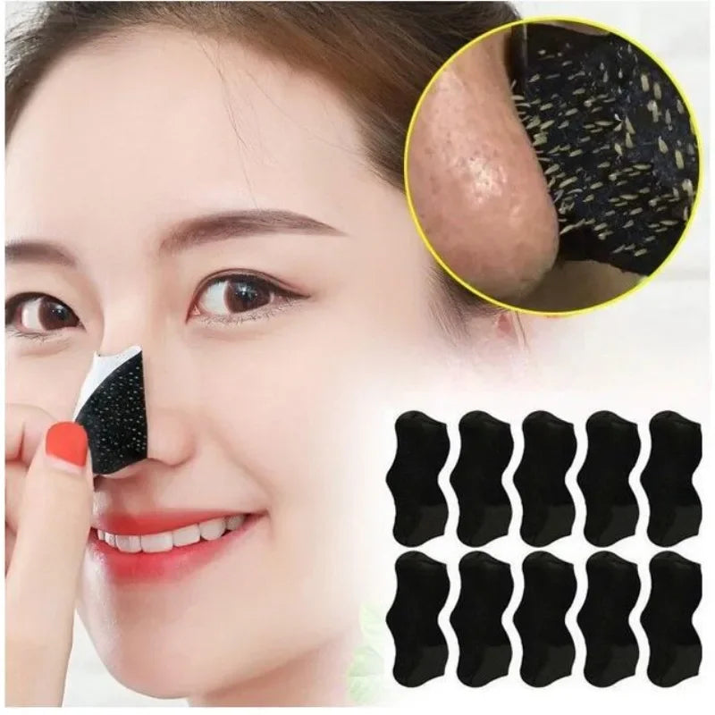 Cleansing Pore Nose Blackhead Remove Mask