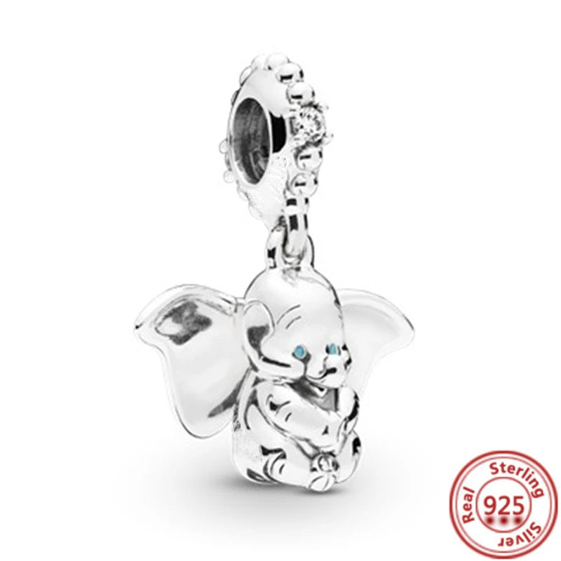 Pandora 925 Original Starling Silver Charms bracelets for Women