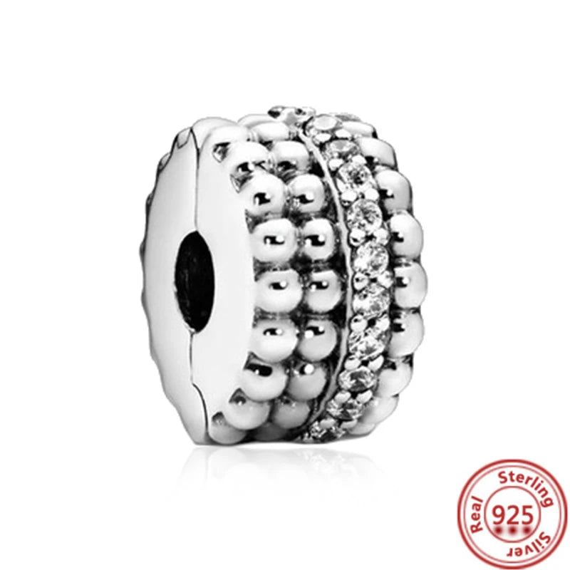 Pandora 925 Original Starling Silver Charms bracelets for Women