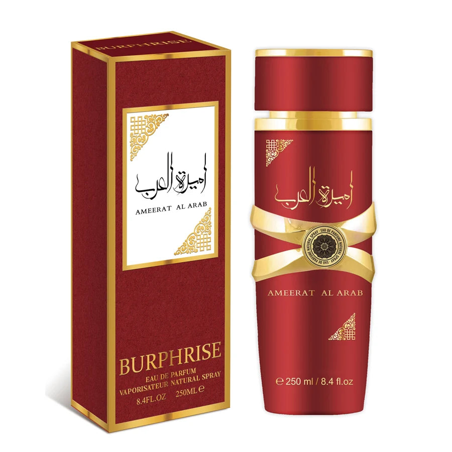 250ML 8.4FL.OZ Arabian Fragrance Perfume for Women