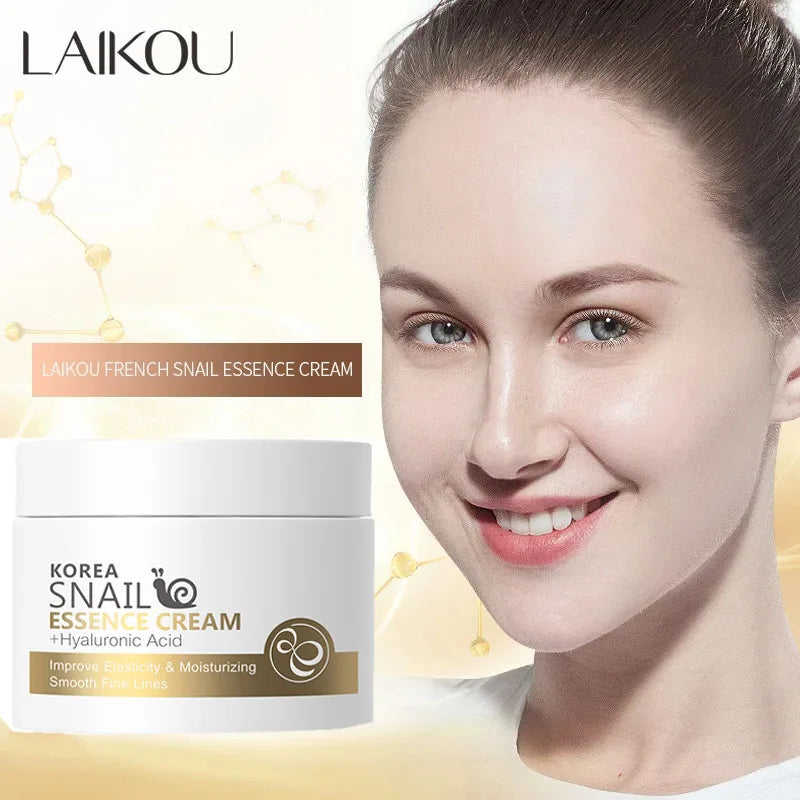 Snail Anti-aging Collagen Moisturizing Cream