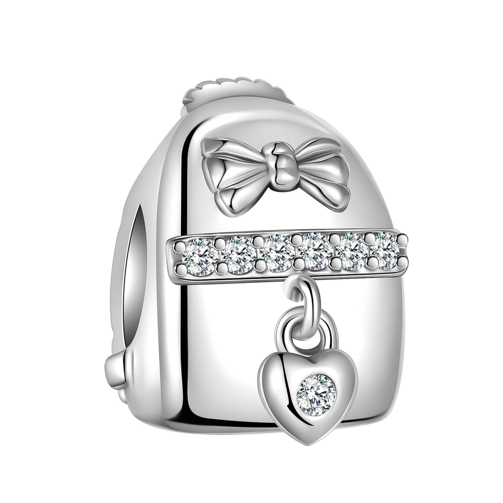 Pandora 925 Original Starling Silver Charms bracelets for Women