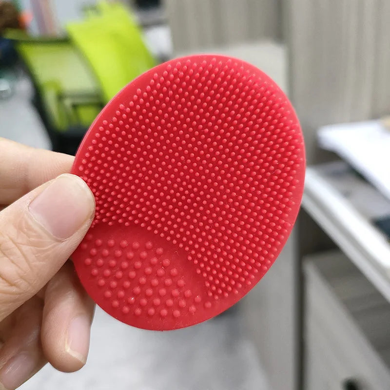 Silicone Face Cleansing Scrubber