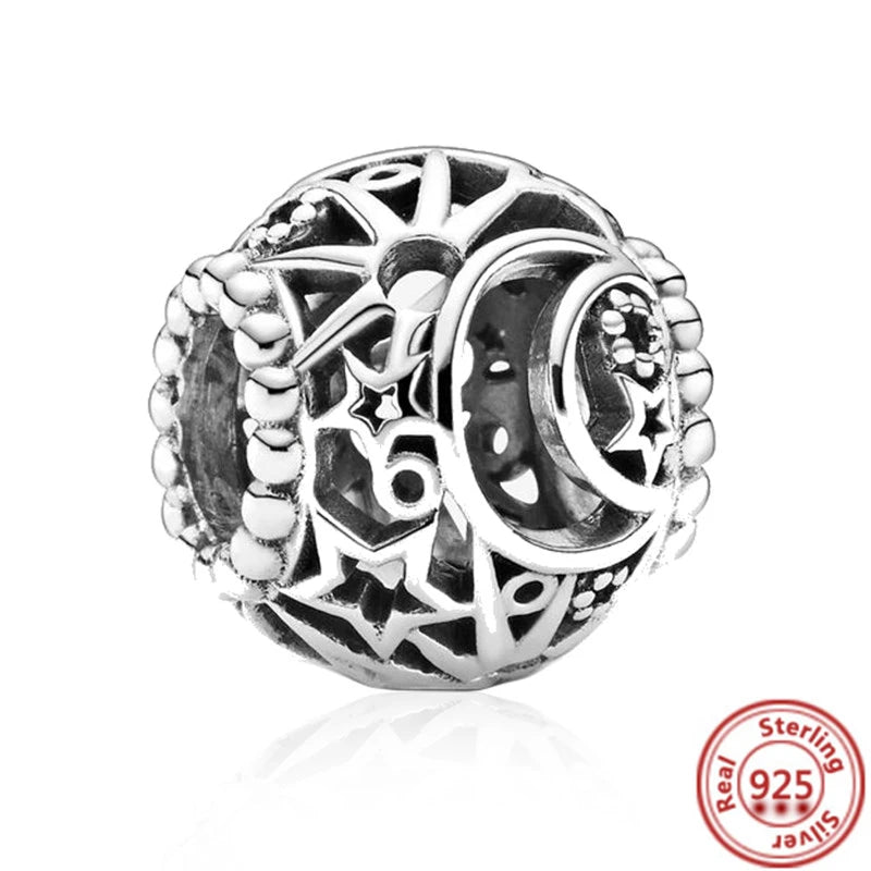 Pandora 925 Original Starling Silver Charms bracelets for Women