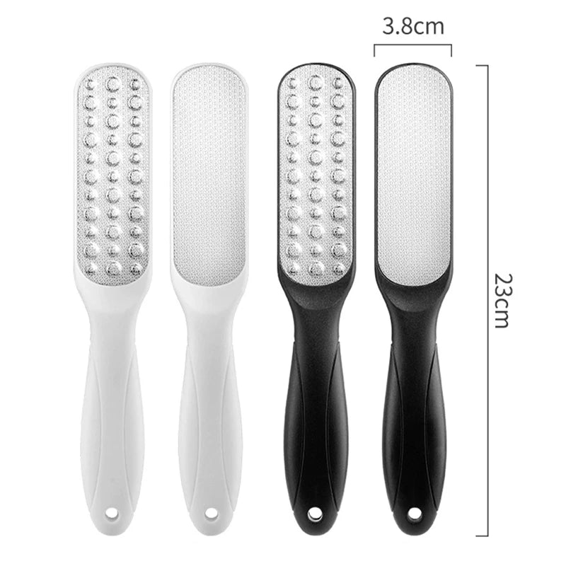 1pcs Double Side Foot File Professional Rasp Heel Grater