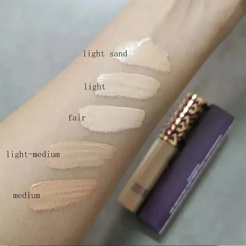 10ml Waterproof Liquid Foundation Oil-Control Concealer