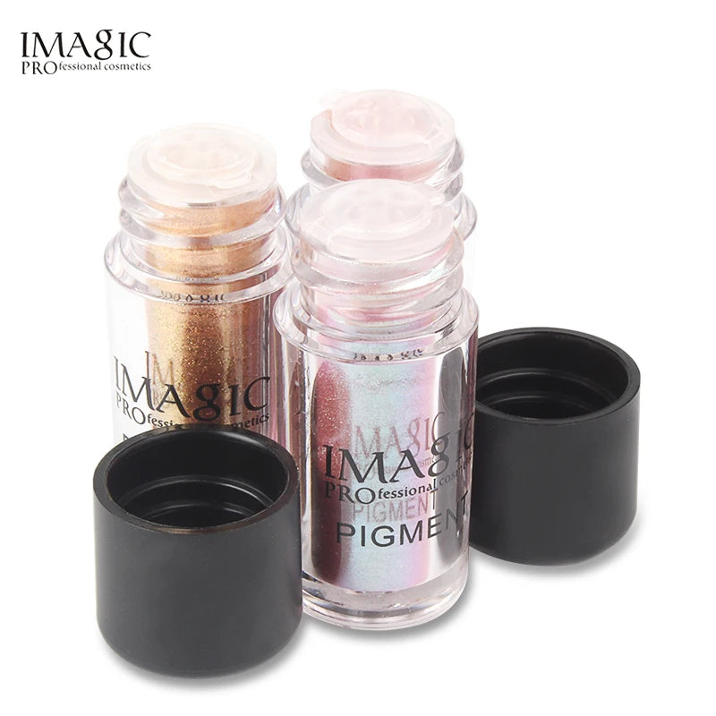 IMAGIC Shimmer Pigment Color Eyeshadow