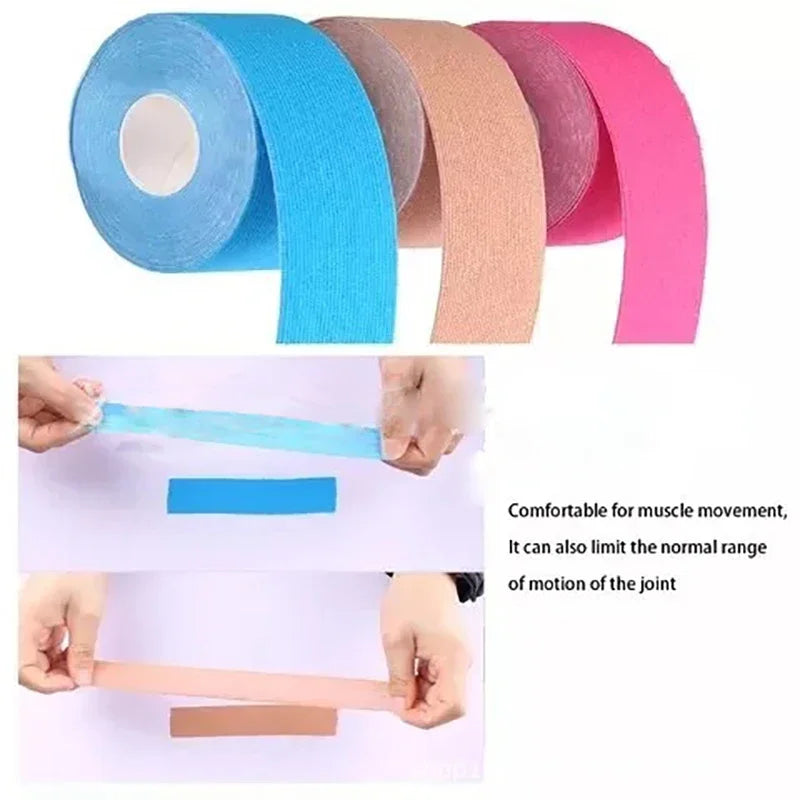 Kinesiology V Line Wrinkle Remover Tape For Face Neck Eyes