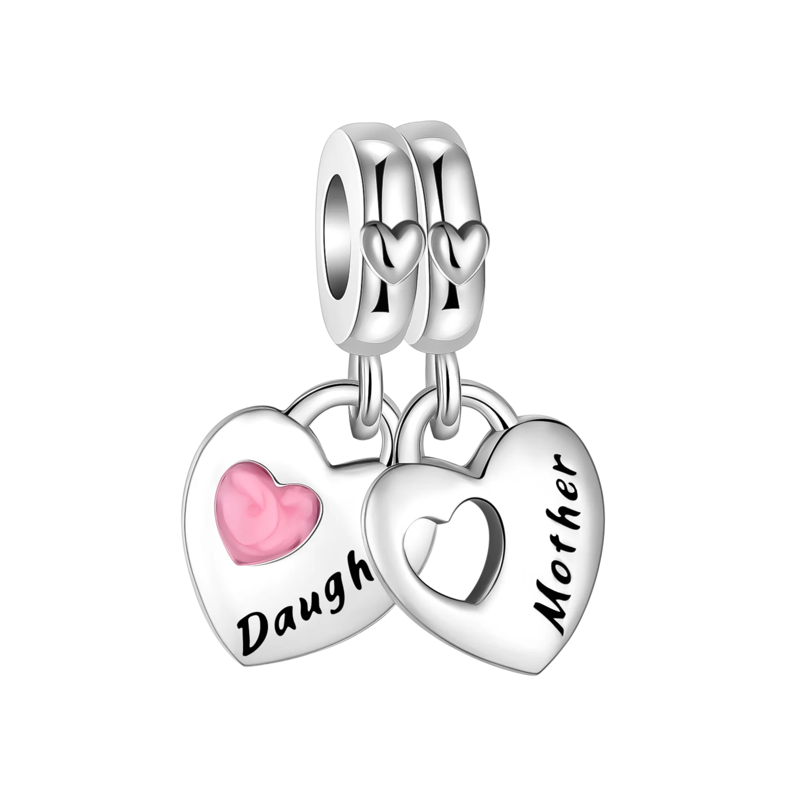 Pandora 925 Original Starling Silver Charms bracelets for Women