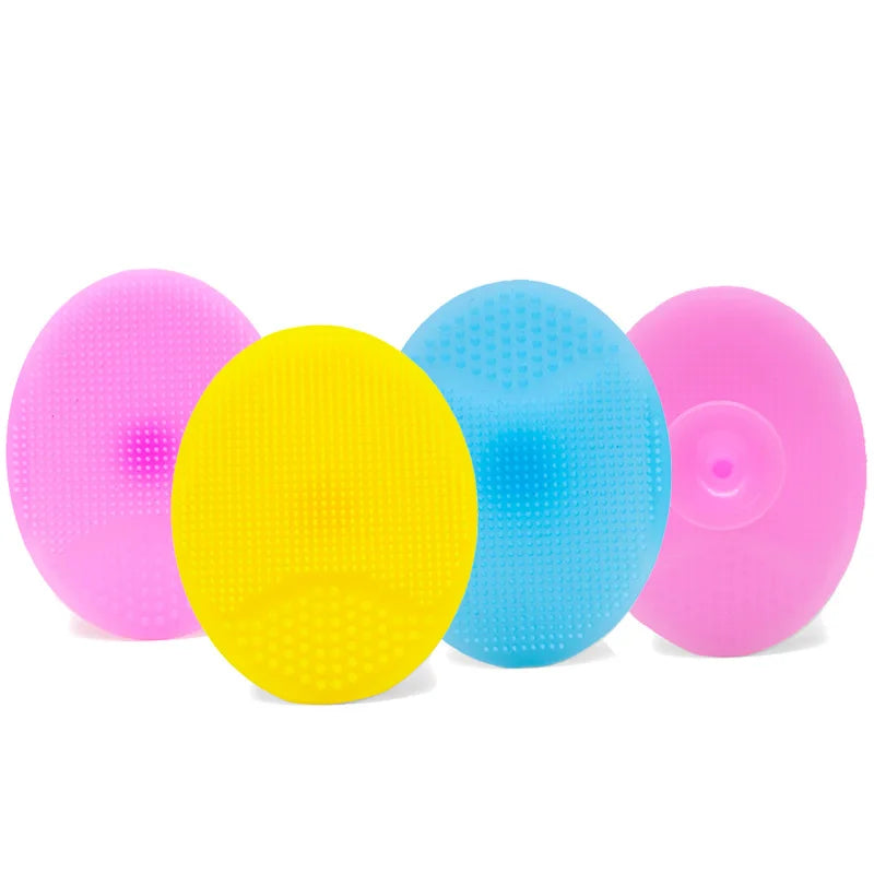 Silicone Face Cleansing Scrubber