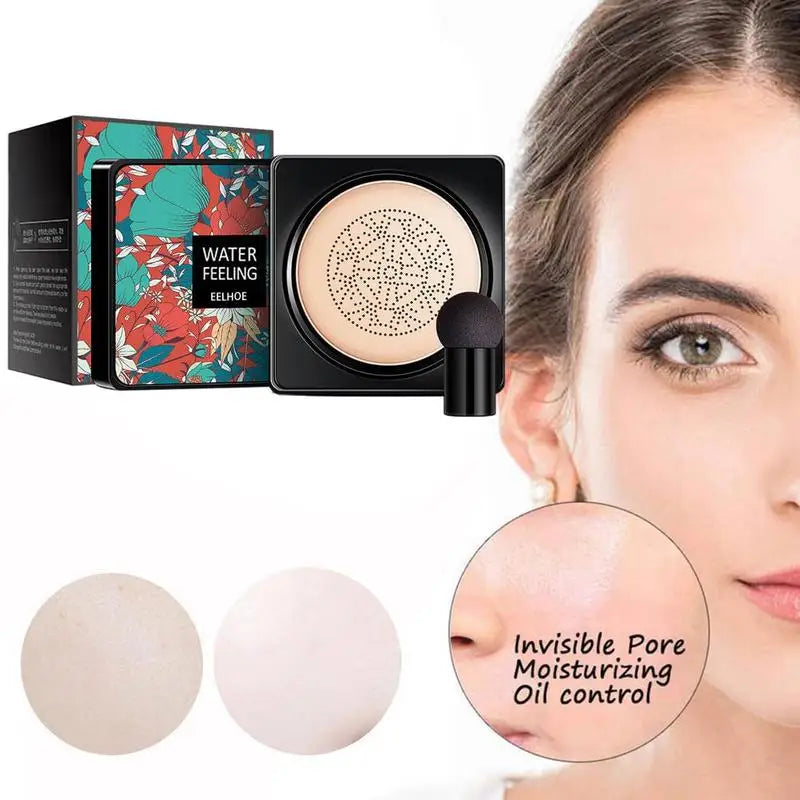 CC BB Cream Air Cushion Face Foundation