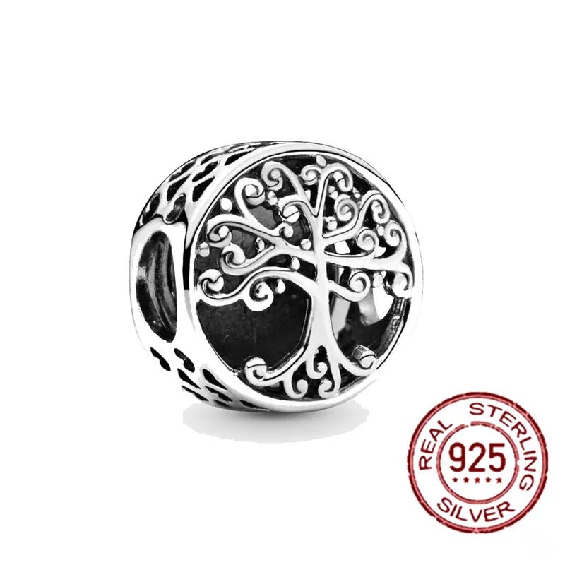 Pandora 925 Original Starling Silver Charms bracelets for Women