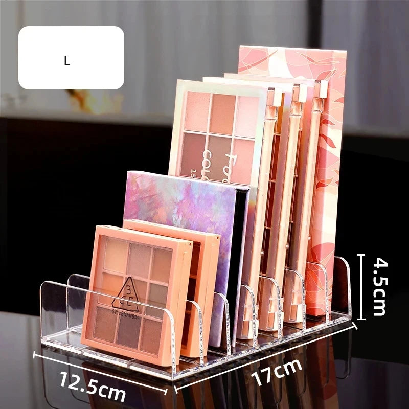 Makeup Tools Compartment Holder For Women Makeup Organizer