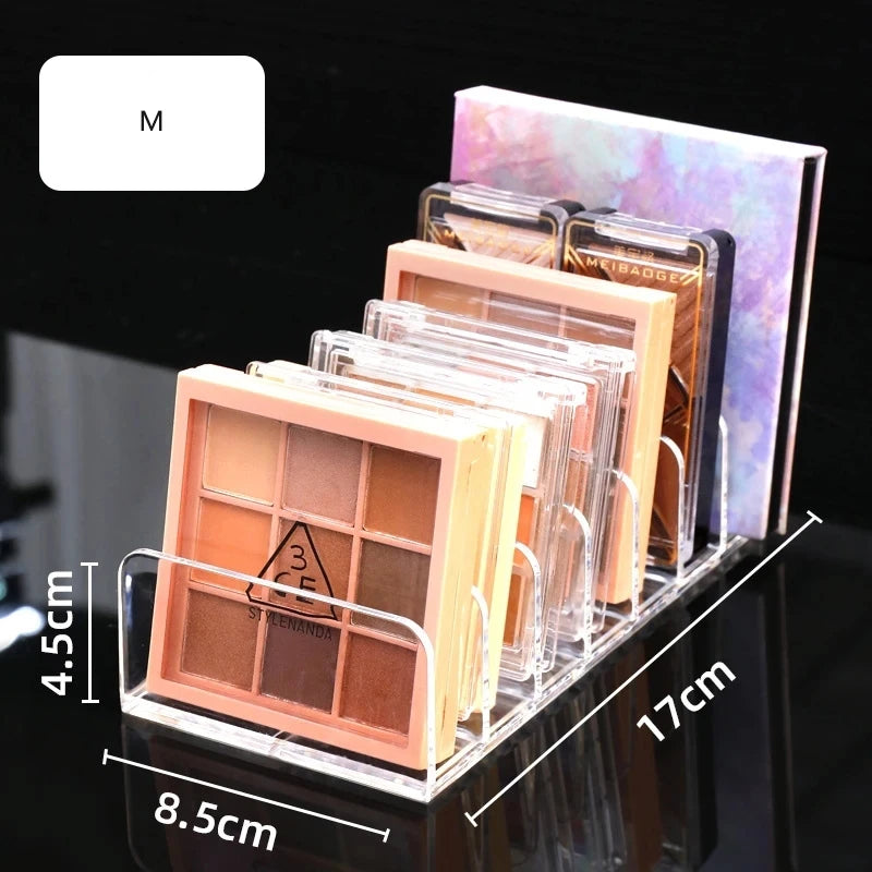 Makeup Tools Compartment Holder For Women Makeup Organizer