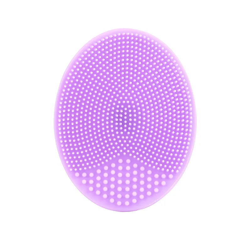 Silicone Face Cleansing Scrubber