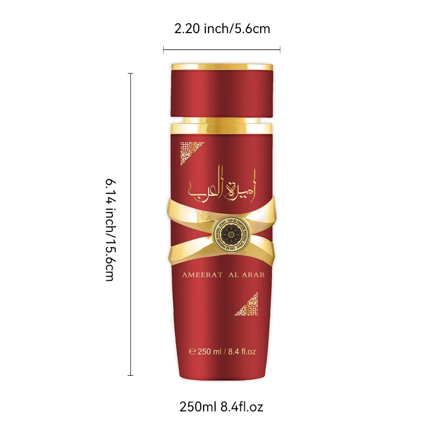 250ML 8.4FL.OZ Arabian Fragrance Perfume for Women