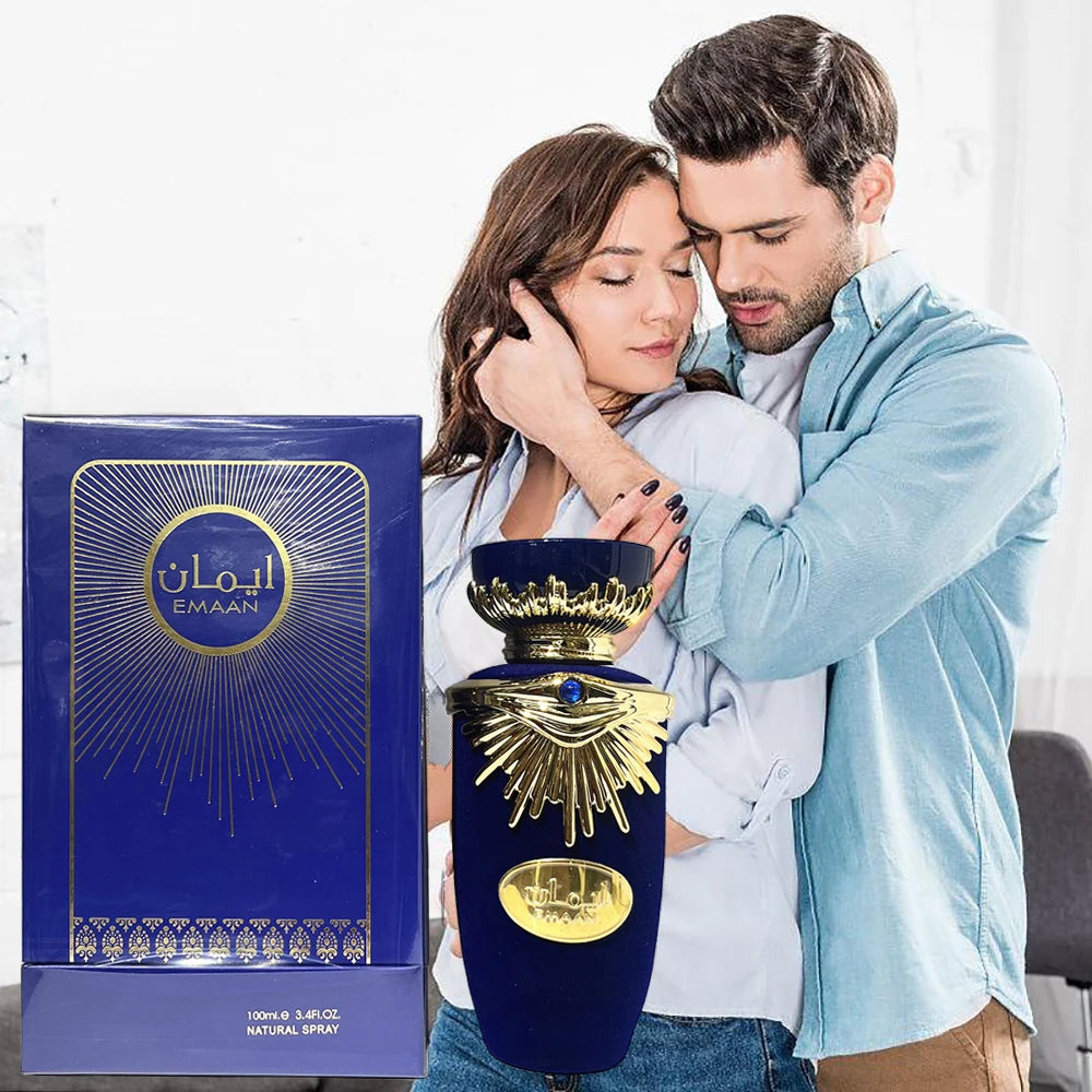 Luxury Brand Floral Fragrance Women Perfume