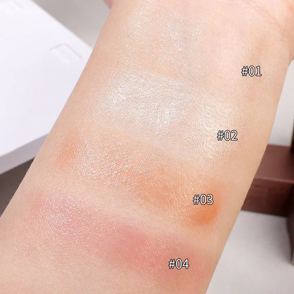 Shimmer Water Light Highlighter Stick: 4 Colors Available