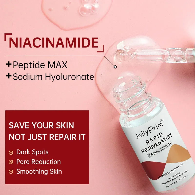 Niacinamide Dark Spot Remover Serum for Face